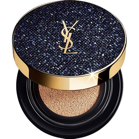 yves saint laurent encre de peau le cushion sequin|ysl encre de peau.